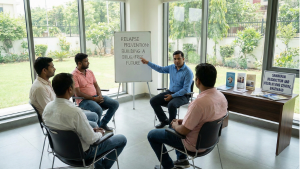 Relapse Prevention Programs: Sustaining Recovery and Building a Drug-Free Future Recovery from addiction is an ongoing journey that extends beyond detoxification and rehabilitation. One of the most critical components of long-term recovery is relapse prevention. At SAMARPAN DE-ADDICTION AND REHABILITATION CENTRE, Ghaziabad, our relapse prevention programs are designed to help individuals maintain sobriety, manage triggers, and build a healthy, substance-free lifestyle.