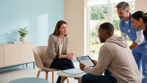 Individualized Treatment Plan: Personalized Care for Effective Recovery Every individual’s journey through addiction and recovery is different. Factors such as medical condition, substance use history, mental health, and personal circumstances play a crucial role in treatment outcomes. That’s why at SAMARPAN DE-ADDICTION AND REHABILITATION CENTRE, Ghaziabad, we follow an individualized treatment plan approach—ensuring personalized care and long-term recovery success. What Is an Individualized Treatment Plan? An individualized treatment plan is a customized recovery roadmap designed specifically for each patient. Instead of a one-size-fits-all approach, treatment is tailored to meet the unique physical, emotional, and